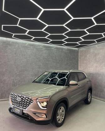 HYUNDAI CRETA 1.0 TGDI FLEX COMFORT AUTOMÁTICO